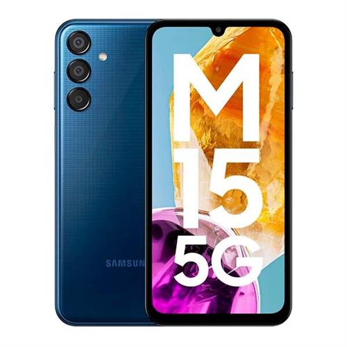 Samsung Galaxy M15 5G 4+128GB, Dark Blue