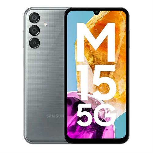 Samsung Galaxy M15 5G 6+128GB, Grey