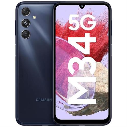 SAMSUNG GALAXY M34 5G 8+128GB BLUE MOBILE