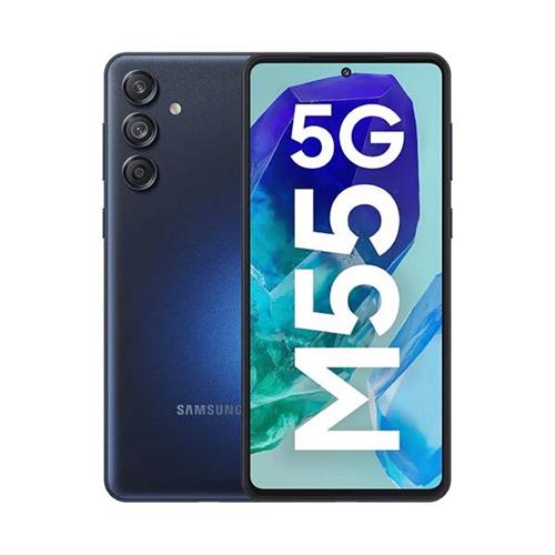 Samsung Galaxy M55 5G 12+256GB - BLACK