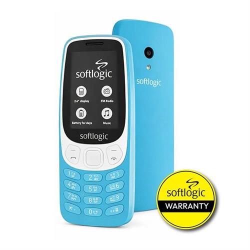 SOFTLOGIC MAX333, BLUE