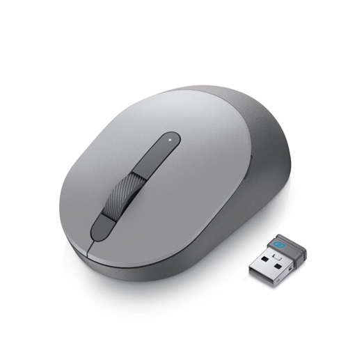 Dell Mobile Wireless Optical Mouse MS3320W Titan Gray