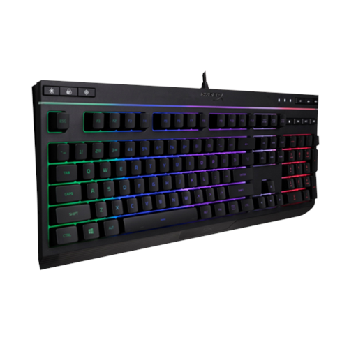 HyperX Alloy Core RGB - Membrane Gaming Keyboard