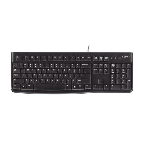 Logitech K120 Corded Keyboard