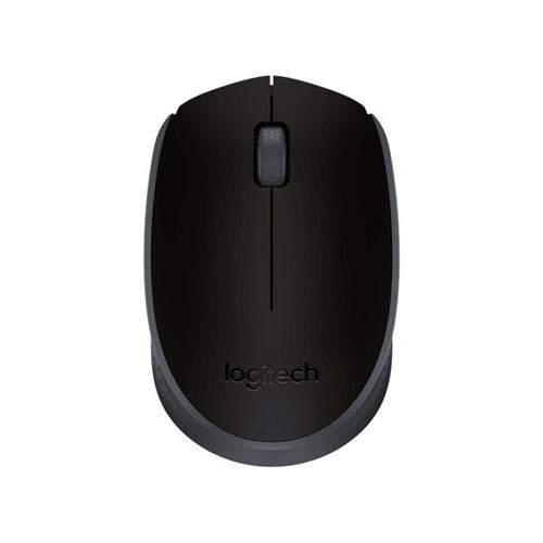 Logitech M171 Wireless Mouse - Black