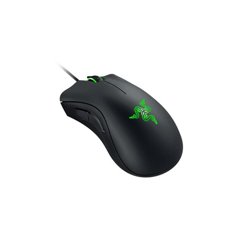 Razer DeathAdder Essential - Ergonomic Wired Gaming Mouse - Black