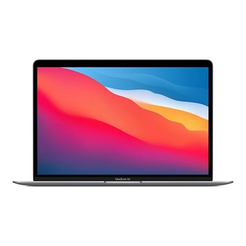 MacBook Air 13-inch - 8GB + 256GB (2020), M1 Chip - Space Gray