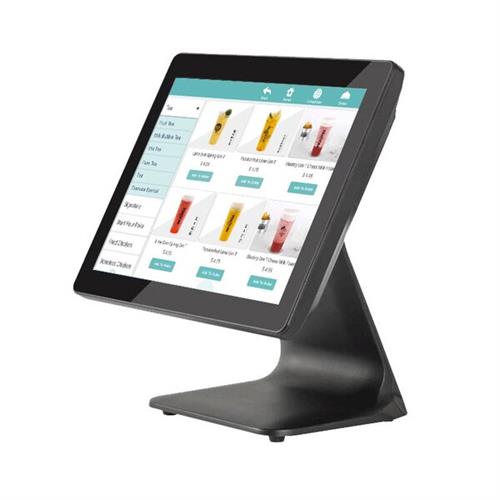 SCP S711 Celeron Touch POS - 8GB/128GBSSD