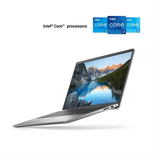 Dell Inspiron 15 3511 Intel Core i5 11th Gen - 4GB RAM - 1TB HDD - Silver