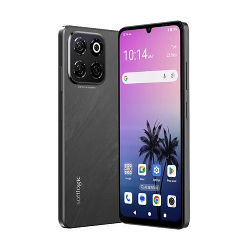 MaxAiPlus 6 +128GB BLACK