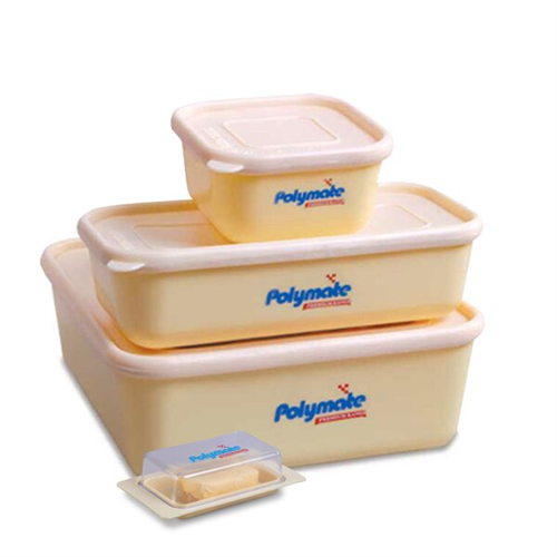 Polymate Freezer Container Set