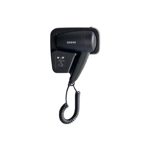 BRIMIX ELECTRIC HAIR DRYER - BLACK