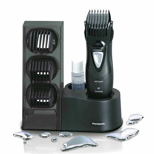 Panasonic 6-in-1 All-Over Body Hair Trimmer