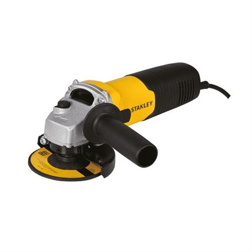 Stanley 750W 100mm Slide Switch Angle Grinder