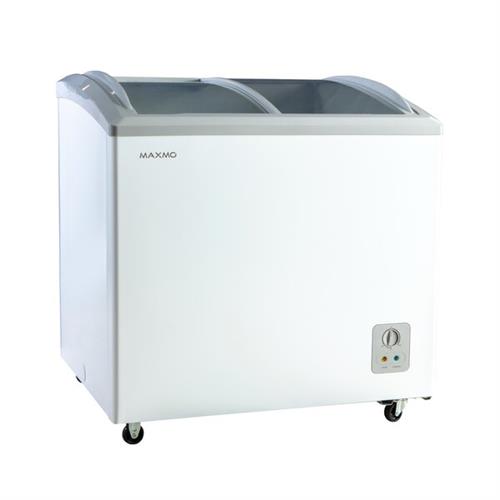 MAXMO 315L Display Freezer