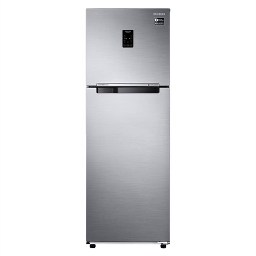 Samsung Double Door Refrigerator - 321L - No Frost Inverter