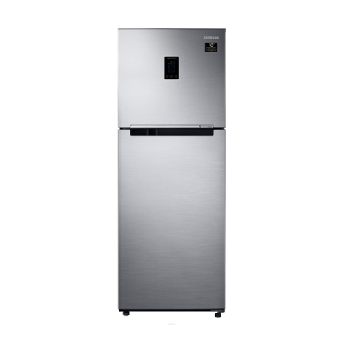 Samsung Double Door Refrigerator - 345L - No Frost Digital Inverter