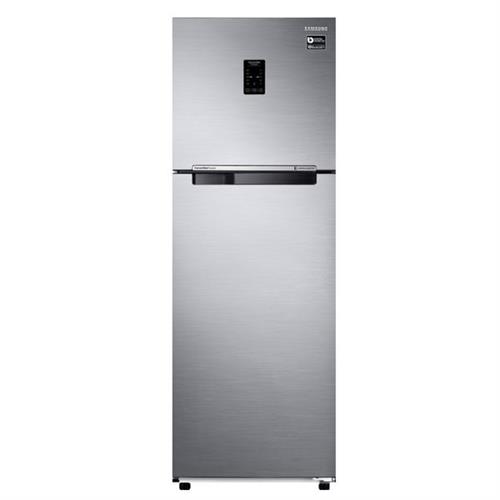 Samsung Double Door Refrigerator - 345L - No Frost Inverter