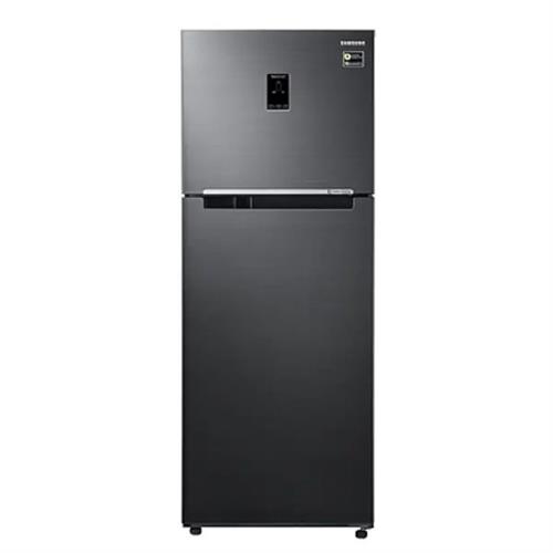 Samsung Double Door Refrigerator - 385L - No Frost Inverter