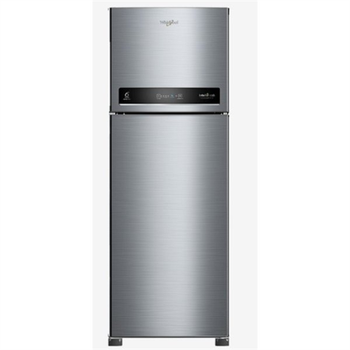 Whirlpool Double Door Refrigerator - 265L - No Frost Inverter