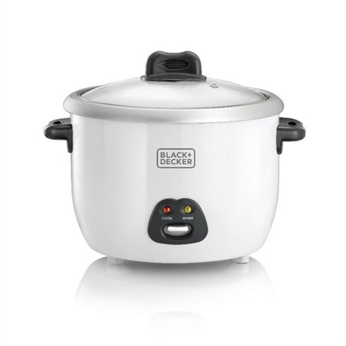 Black+Decker 1.8L Automatic Rice cooker