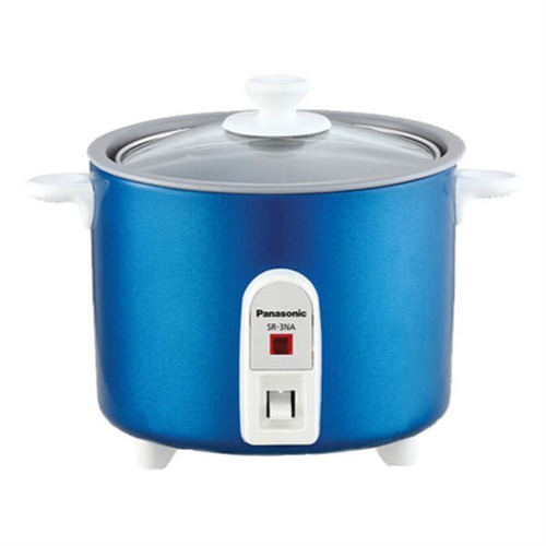 Panasonic 300ml Rice Cooker Blue