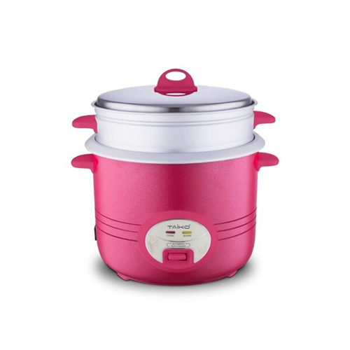 Taiko 2.8 L Rice Cooker - Red
