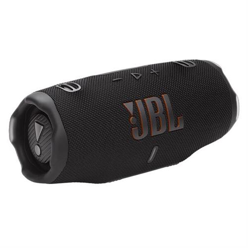 JBL Charge 6 Portable Bluetooth Speaker - Black