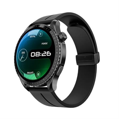 Noise Origin Smartwatch Classic Black
