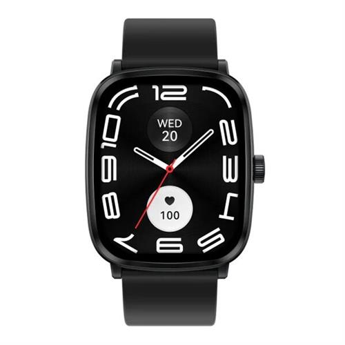 Haylou RS5 Smart Watch Black