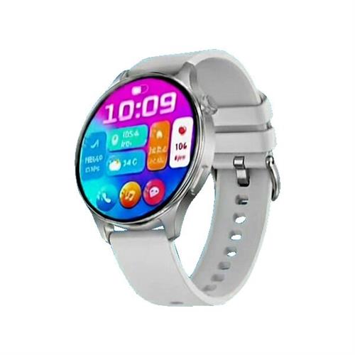 MAX J12 Smart Watch-Silver
