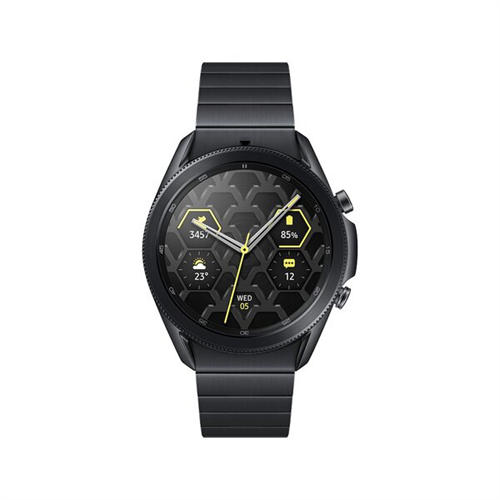 Samsung Galaxy Watch3 (Titanium)