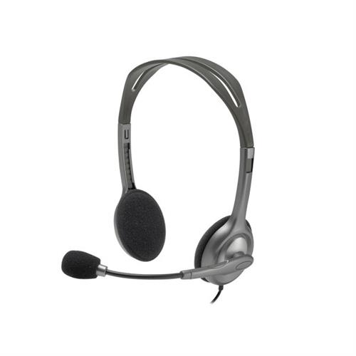 Logitech H110 Wired Stereo Headset