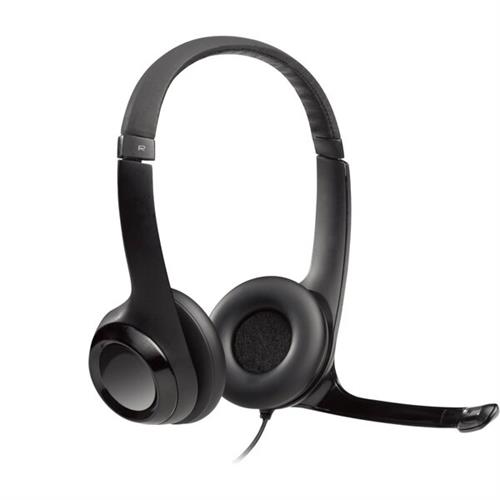 Logitech H390 USB Computer Headset