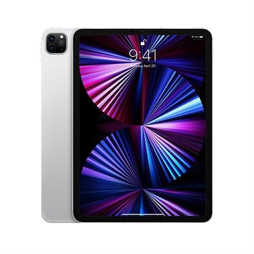 iPad Pro 11 WiFi CL 128GB Silver