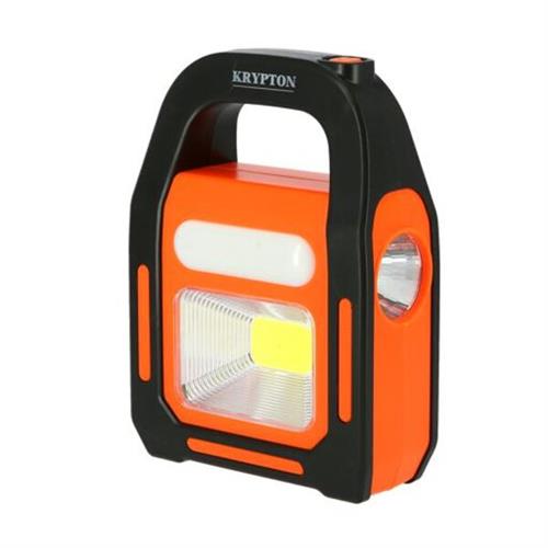 Krypton LED Solar Charging Camping Lamp (with Power Bank option)