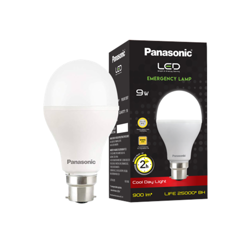 Panasonic 9W LED Emergency Lamp