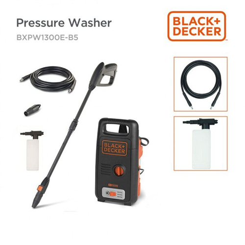 1300W High Pressure Washer