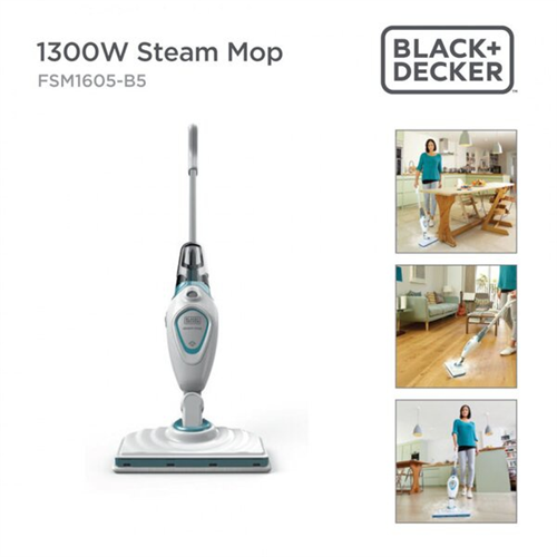 1300W Steam mop