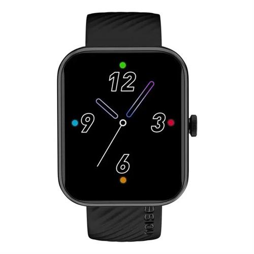 Noise Colorfit Victor Smartwatch - Jet Black