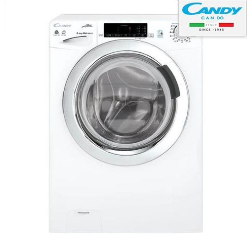 Candy Front Loading 8Kg Washer & 5Kg Dryer