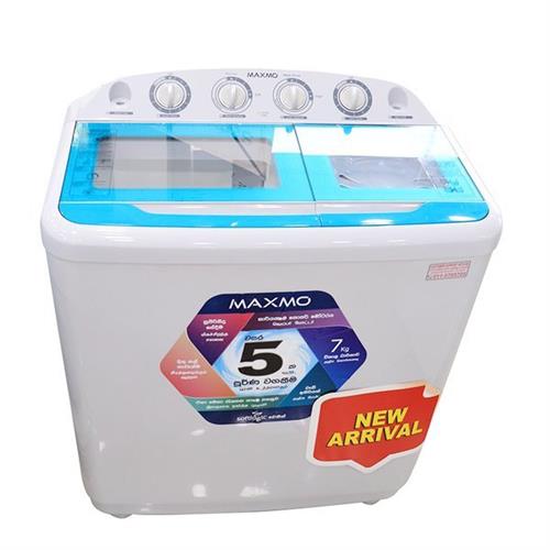 Maxmo 7KG Semi-Automatic Washing Machine