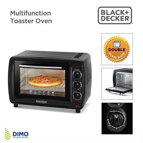 Black & Decker Electric Oven