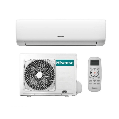 Hisense 1 Ton Inverter Split Air Conditioner, AS-12UW4SYRKC01