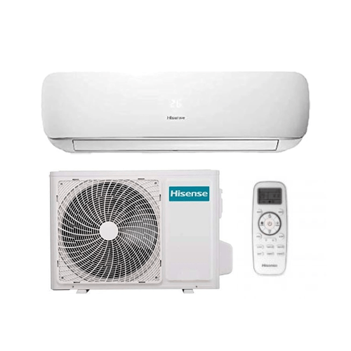 HISENSE Split Air Conditioner 12000 BTU Non Inverter AS-12HR4SYRCA01