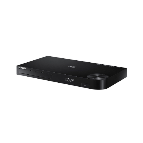 SAMSUNG BD-H5500 3D Blu-ray & DVD Player with BBC iPlayer & Netflix