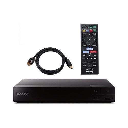 Sony BDP-S1500 Blu-Ray Disc Player with Dolby TrueHD and DTS-HD