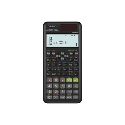 CASIO fx-991ES PLUS 2nd edition
