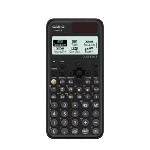 Casio Standard Scientific Calculators fx-991CW