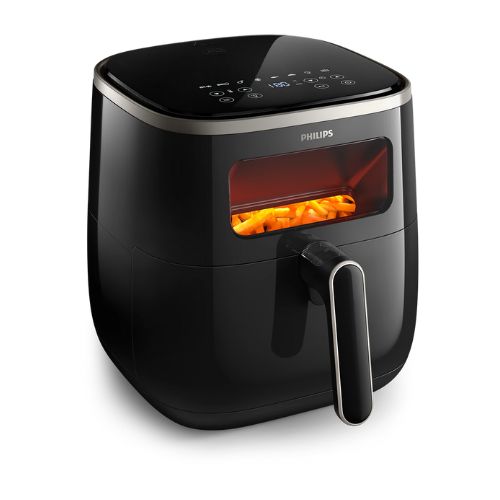 PHILIPS Airfryer 3000 Series XL Digital Window HD9257/80